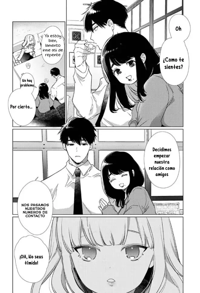 Idakarete Tamaru ka! - Rival Douki ga Watashi o Ai de Oitsumeru (2020) - Capítulo 7 - Página 20 - LectorTMOo