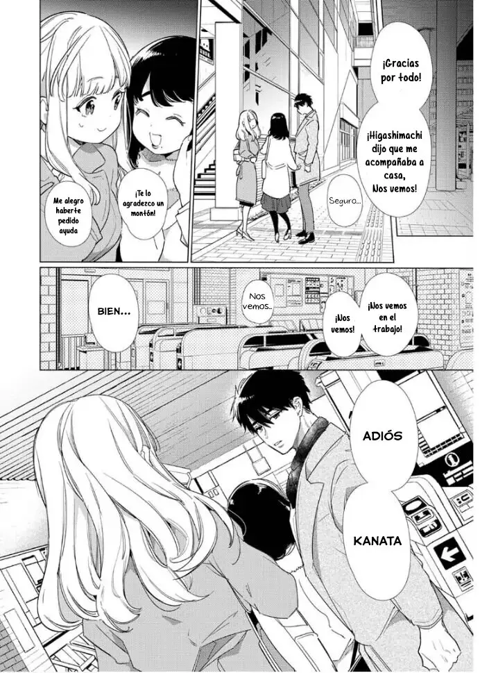 Idakarete Tamaru ka! - Rival Douki ga Watashi o Ai de Oitsumeru (2020) - Capítulo 7 - Página 21 - LectorTMOo