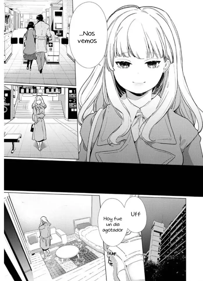 Idakarete Tamaru ka! - Rival Douki ga Watashi o Ai de Oitsumeru (2020) - Capítulo 7 - Página 22 - LectorTMOo