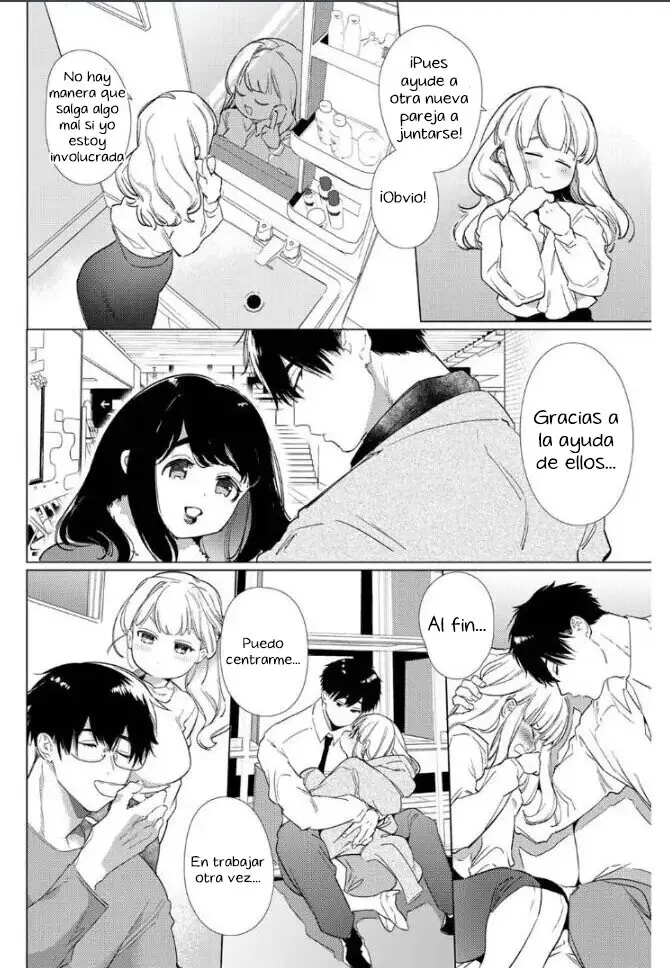 Idakarete Tamaru ka! - Rival Douki ga Watashi o Ai de Oitsumeru (2020) - Capítulo 7 - Página 23 - LectorTMOo