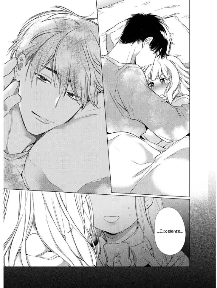 Idakarete Tamaru ka! - Rival Douki ga Watashi o Ai de Oitsumeru (2020) - Capítulo 7 - Página 24 - LectorTMOo