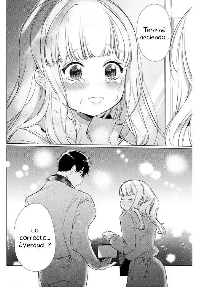 Idakarete Tamaru ka! - Rival Douki ga Watashi o Ai de Oitsumeru (2020) - Capítulo 7 - Página 25 - LectorTMOo