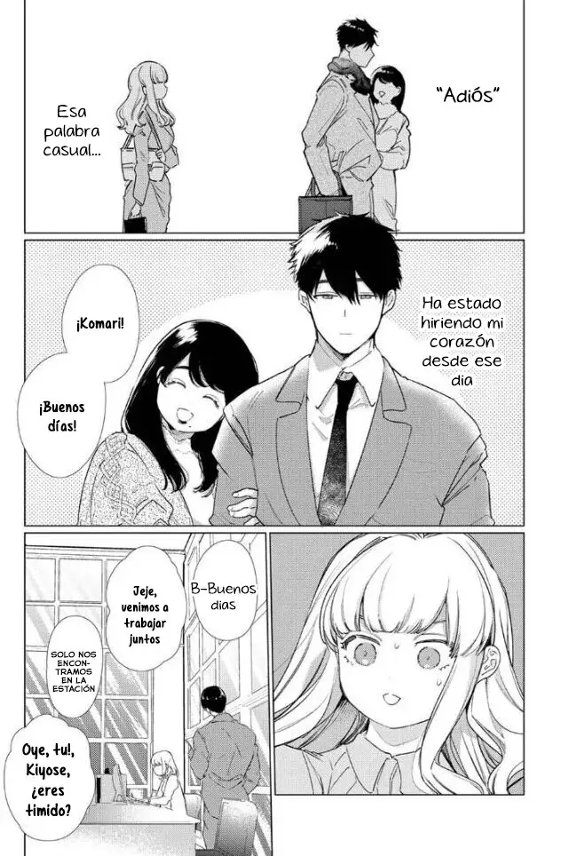 Idakarete Tamaru ka! - Rival Douki ga Watashi o Ai de Oitsumeru (2020) - Capítulo 8 - Página 2 - LectorTMOo
