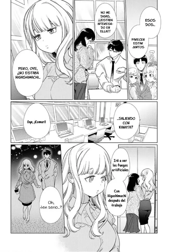 Idakarete Tamaru ka! - Rival Douki ga Watashi o Ai de Oitsumeru (2020) - Capítulo 8 - Página 3 - LectorTMOo