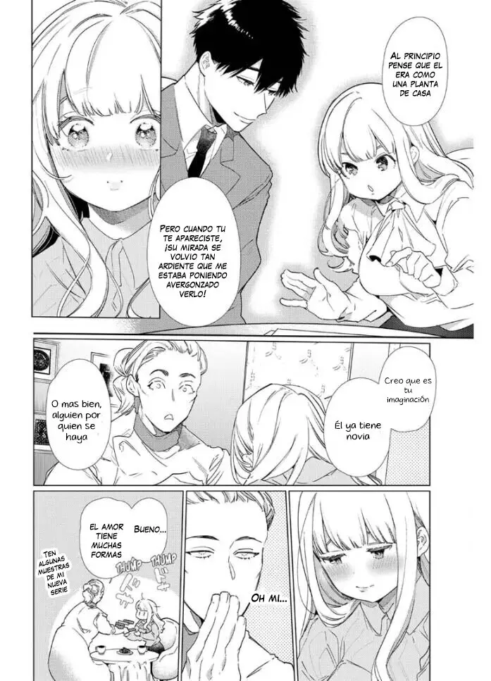 Idakarete Tamaru ka! - Rival Douki ga Watashi o Ai de Oitsumeru (2020) - Capítulo 8 - Página 5 - LectorTMOo