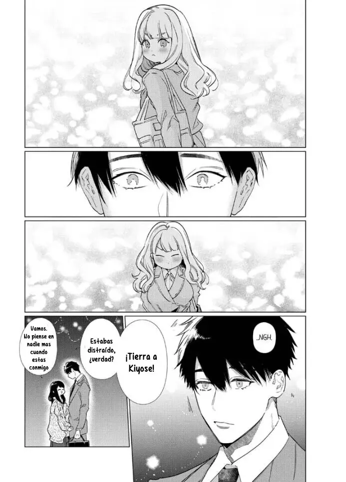 Idakarete Tamaru ka! - Rival Douki ga Watashi o Ai de Oitsumeru (2020) - Capítulo 8 - Página 7 - LectorTMOo