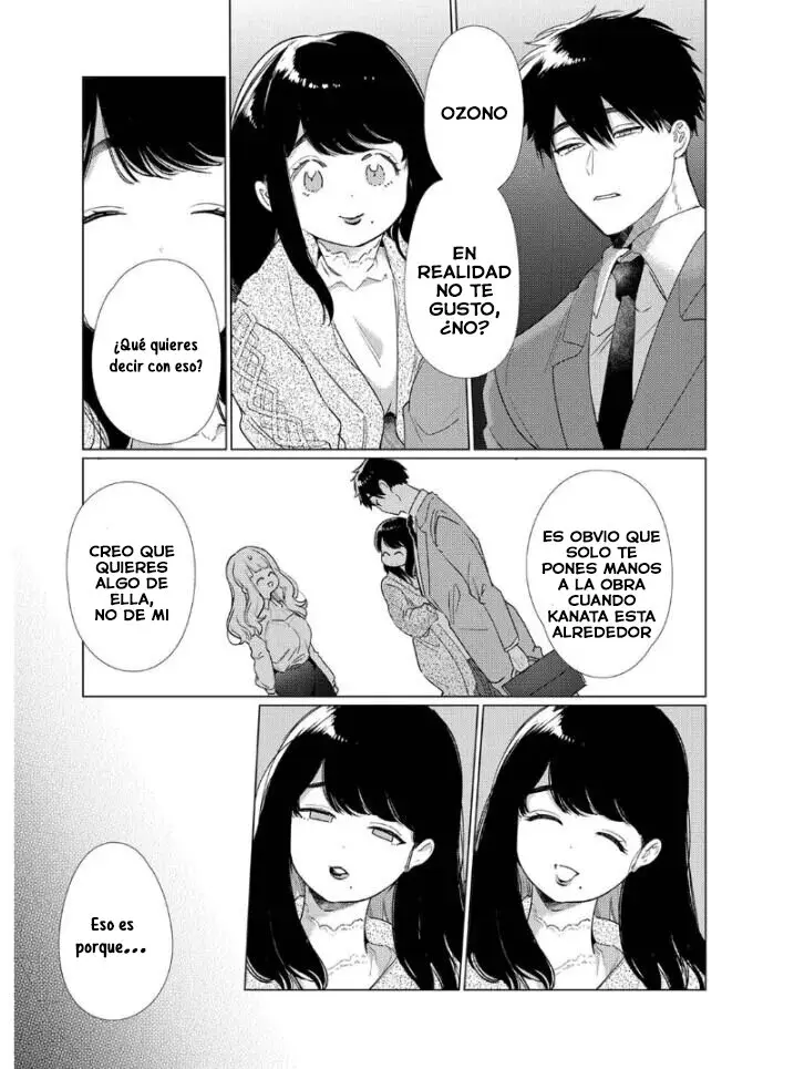 Idakarete Tamaru ka! - Rival Douki ga Watashi o Ai de Oitsumeru (2020) - Capítulo 8 - Página 8 - LectorTMOo