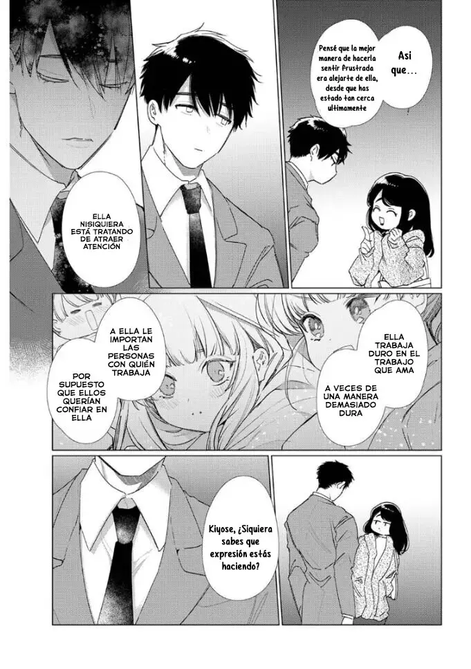 Idakarete Tamaru ka! - Rival Douki ga Watashi o Ai de Oitsumeru (2020) - Capítulo 8 - Página 10 - LectorTMOo