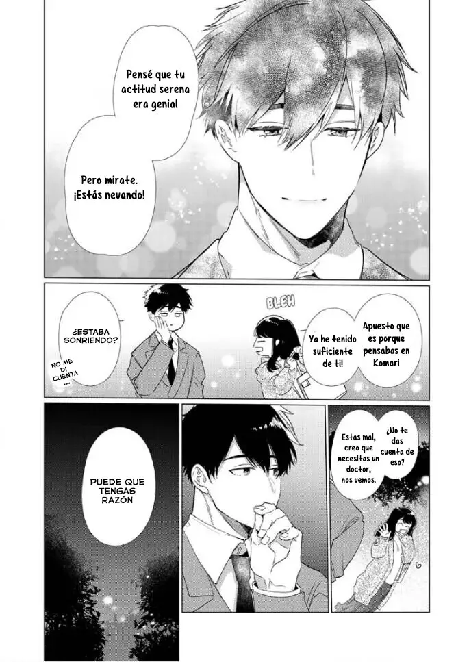 Idakarete Tamaru ka! - Rival Douki ga Watashi o Ai de Oitsumeru (2020) - Capítulo 8 - Página 11 - LectorTMOo