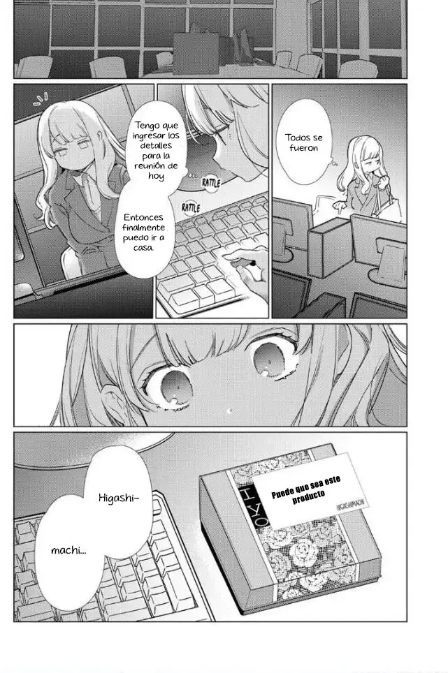Idakarete Tamaru ka! - Rival Douki ga Watashi o Ai de Oitsumeru (2020) - Capítulo 8 - Página 12 - LectorTMOo