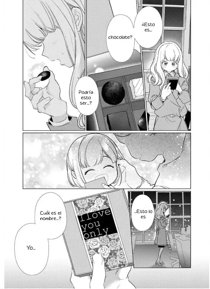 Idakarete Tamaru ka! - Rival Douki ga Watashi o Ai de Oitsumeru (2020) - Capítulo 8 - Página 13 - LectorTMOo