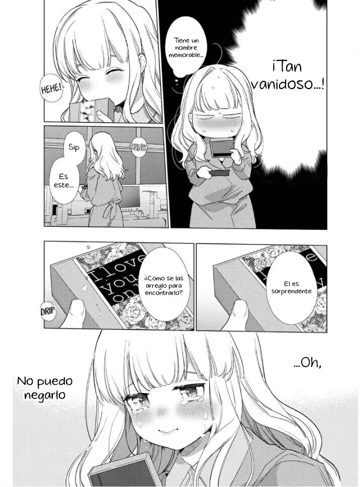 Idakarete Tamaru ka! - Rival Douki ga Watashi o Ai de Oitsumeru (2020) - Capítulo 8 - Página 15 - LectorTMOo