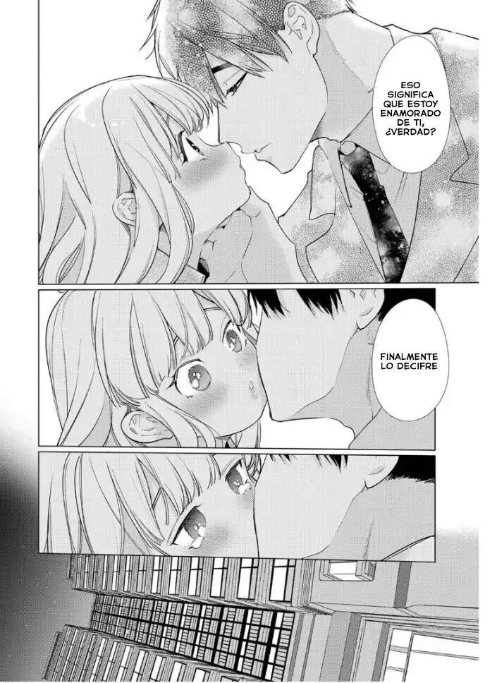 Idakarete Tamaru ka! - Rival Douki ga Watashi o Ai de Oitsumeru (2020) - Capítulo 8 - Página 19 - LectorTMOo