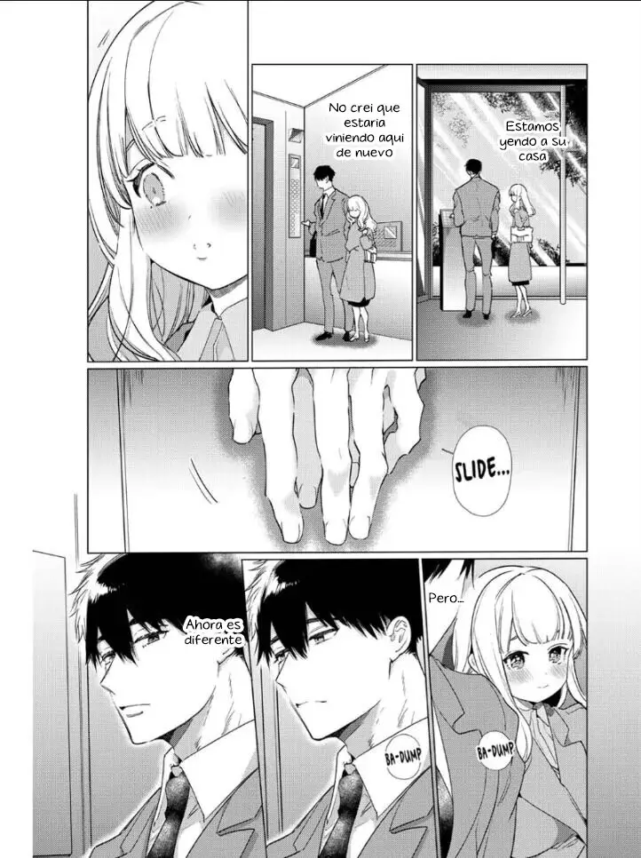 Idakarete Tamaru ka! - Rival Douki ga Watashi o Ai de Oitsumeru (2020) - Capítulo 8 - Página 20 - LectorTMOo