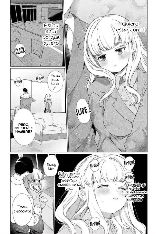 Idakarete Tamaru ka! - Rival Douki ga Watashi o Ai de Oitsumeru (2020) - Capítulo 8 - Página 21 - LectorTMOo