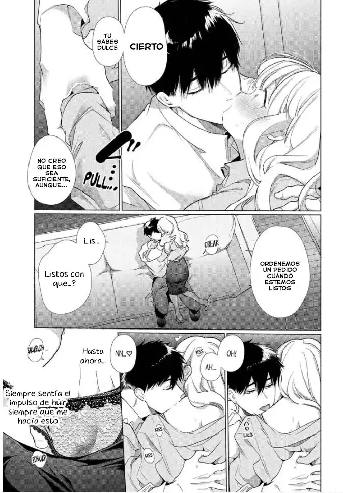 Idakarete Tamaru ka! - Rival Douki ga Watashi o Ai de Oitsumeru (2020) - Capítulo 8 - Página 22 - LectorTMOo