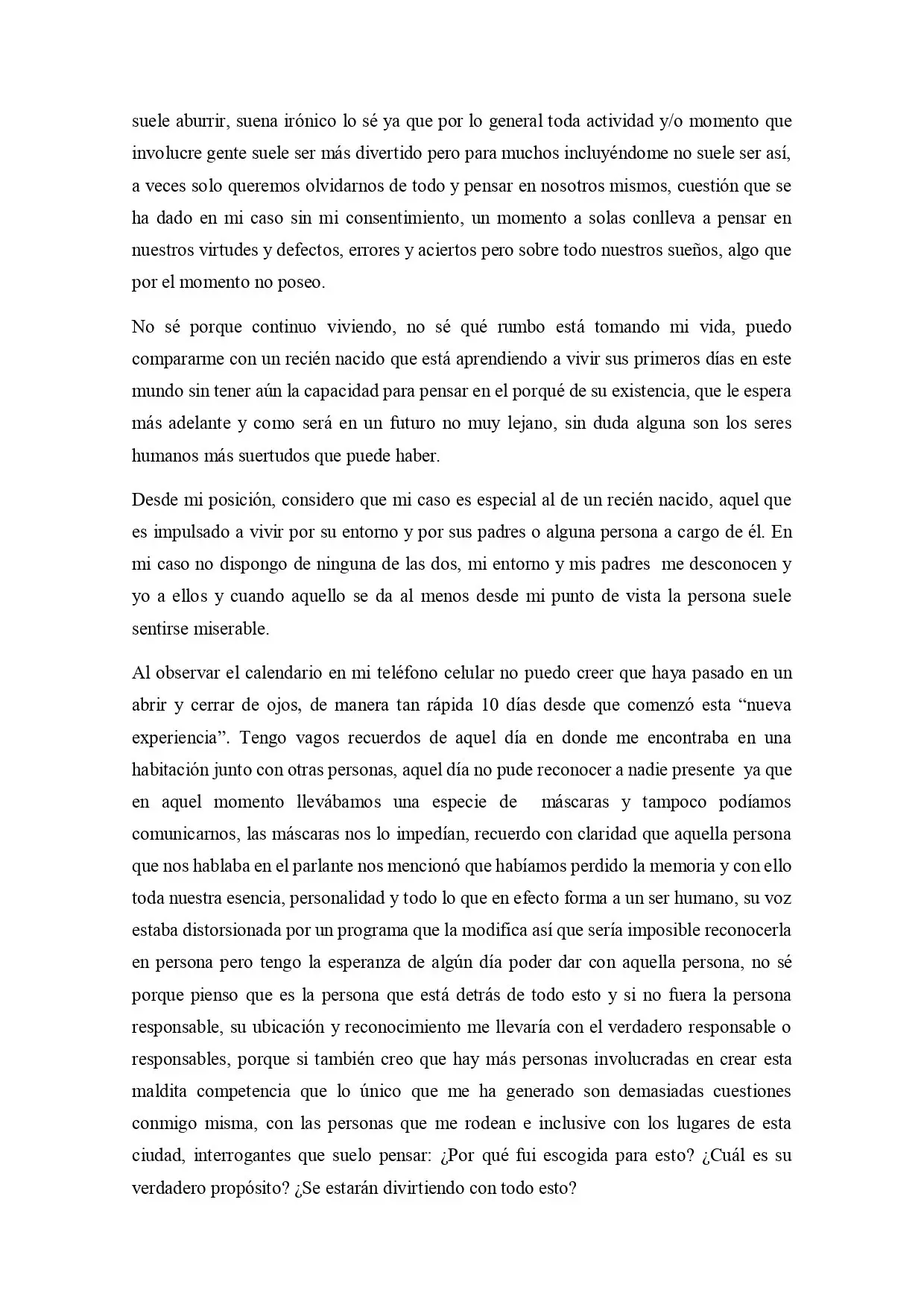 Identity (2020) - Capítulo 1 - Página 4 - LectorTMOo