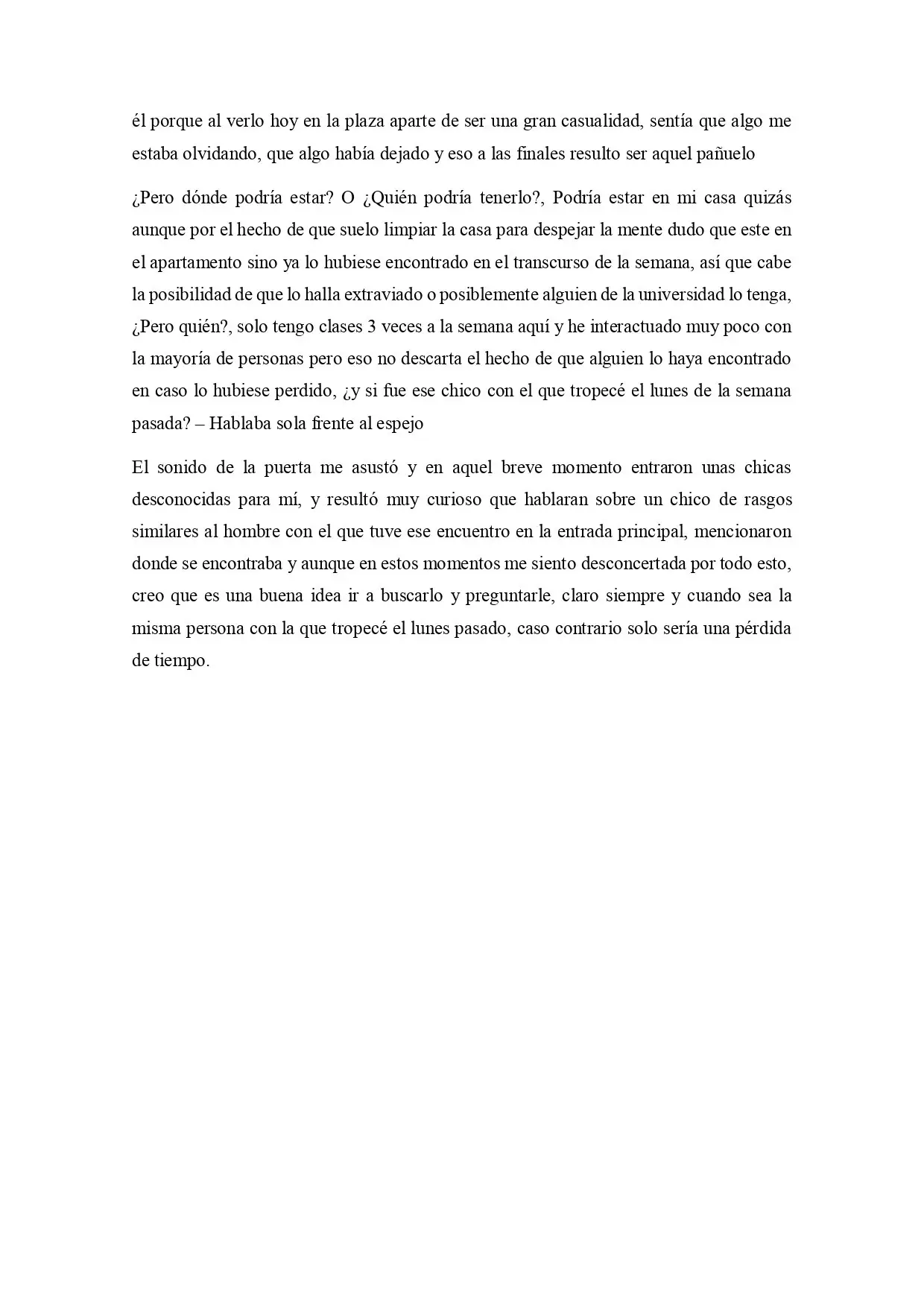 Identity (2020) - Capítulo 2 - Página 5 - LectorTMOo