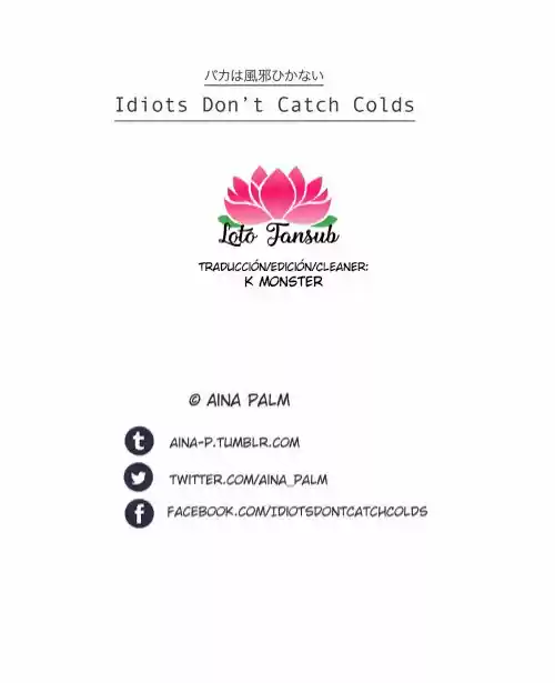 Idiots Dont Catch (2017) - Capítulo 18 - Página 16 - LectorTMOo