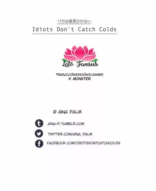 Idiots Dont Catch (2017) - Capítulo 19 - Página 14 - LectorTMOo