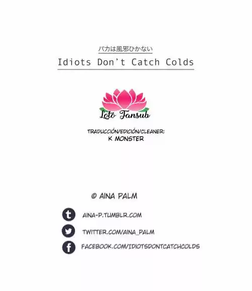 Idiots Dont Catch (2017) - Capítulo 20 - Página 13 - LectorTMOo