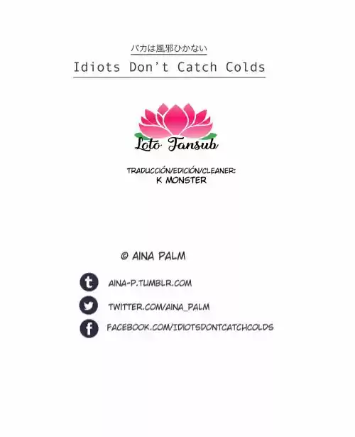 Idiots Dont Catch (2017) - Capítulo 22 - Página 15 - LectorTMOo
