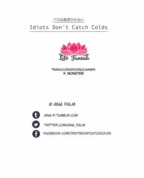 Idiots Dont Catch (2017) - Capítulo 23 - Página 11 - LectorTMOo