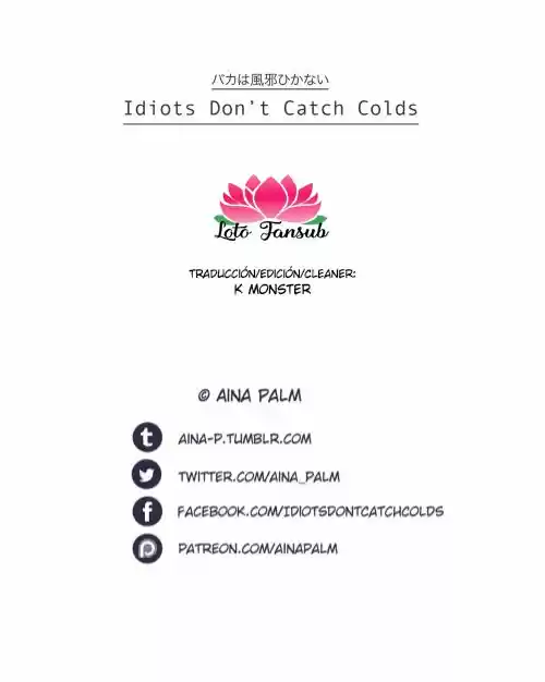 Idiots Dont Catch (2017) - Capítulo 25 - Página 16 - LectorTMOo
