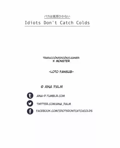 Idiots Dont Catch (2017) - Capítulo 26 - Página 14 - LectorTMOo