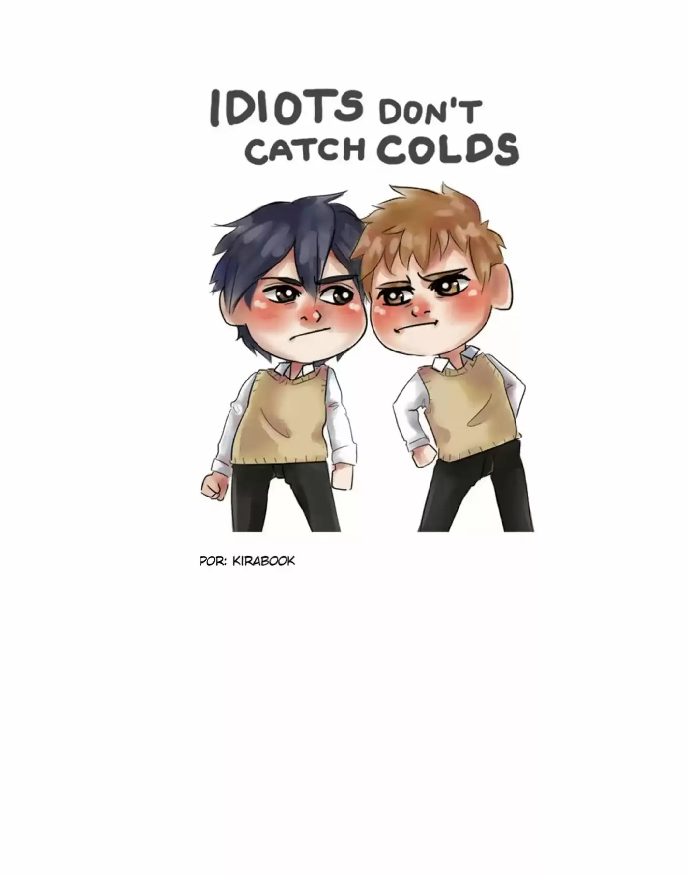 Idiots Dont Catch (2017) - Capítulo 30 - Página 4 - LectorTMOo