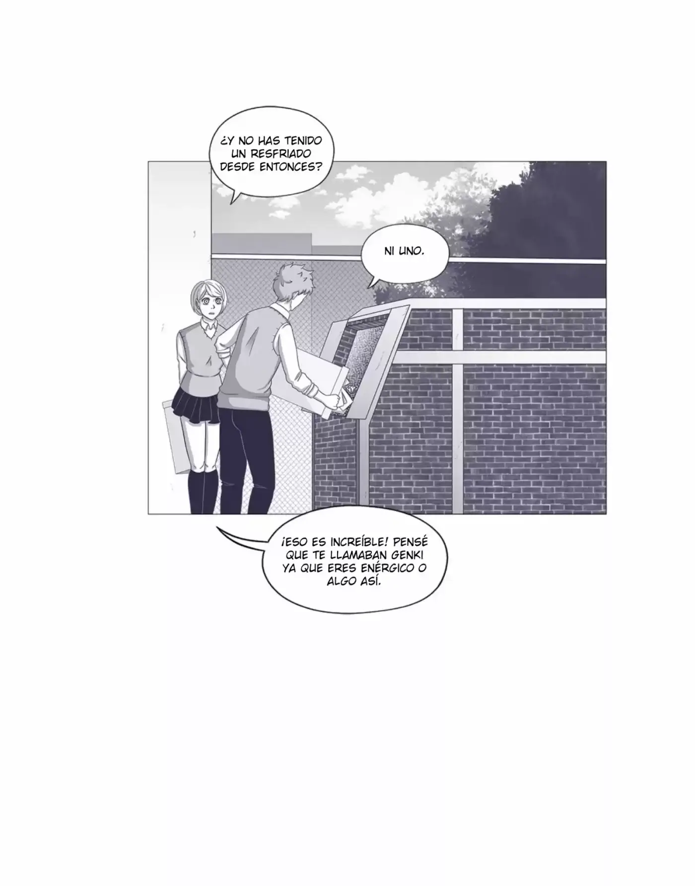 Idiots Dont Catch (2017) - Capítulo 36 - Página 1 - LectorTMOo