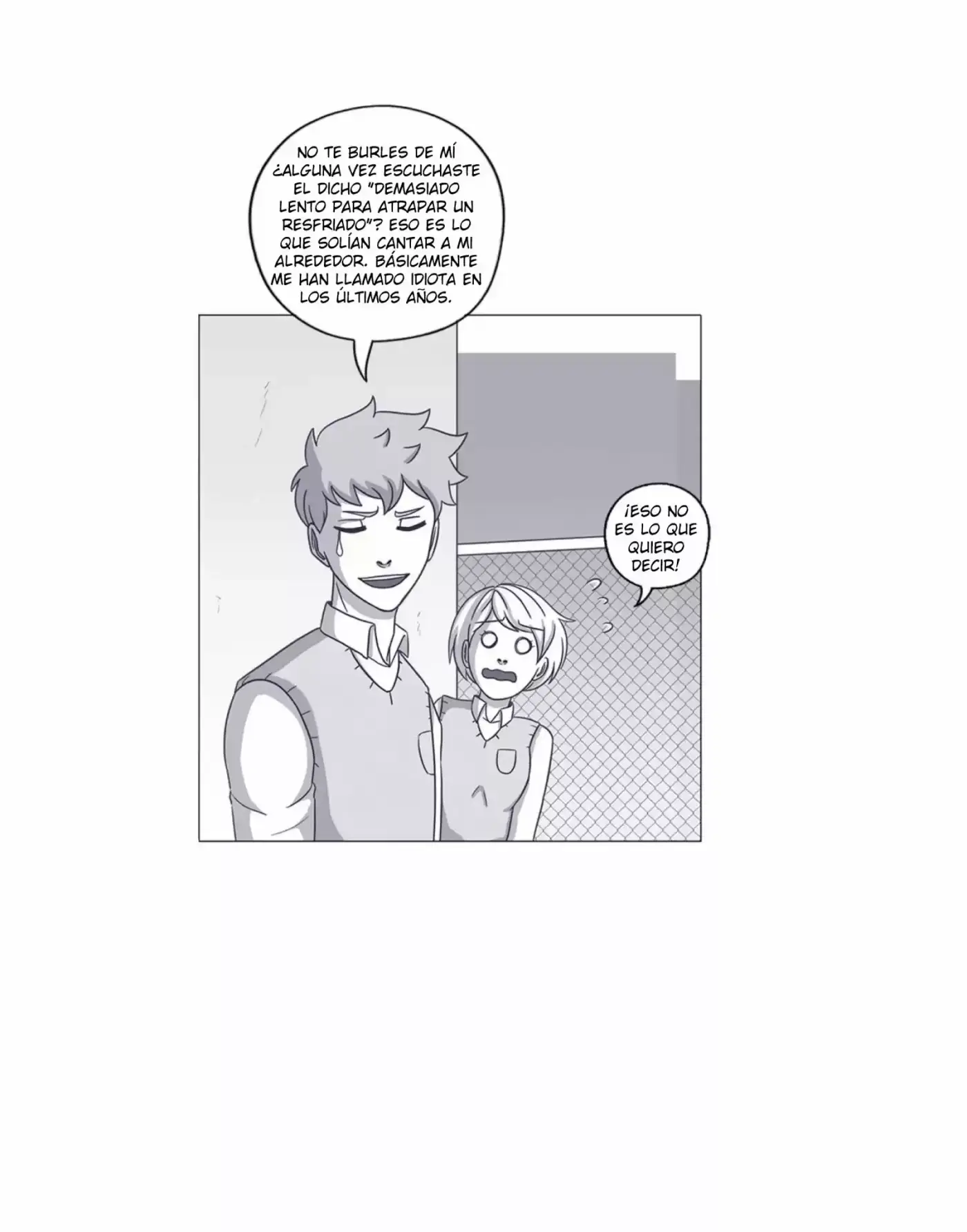 Idiots Dont Catch (2017) - Capítulo 36 - Página 2 - LectorTMOo