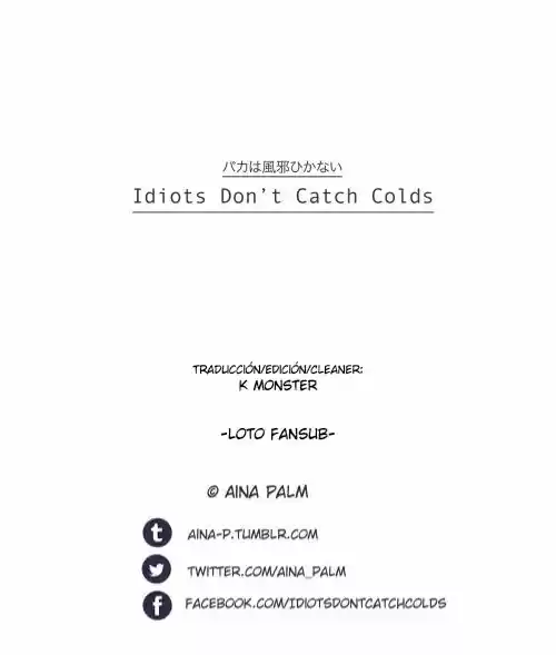 Idiots Dont Catch (2017) - Capítulo 5 - Página 11 - LectorTMOo