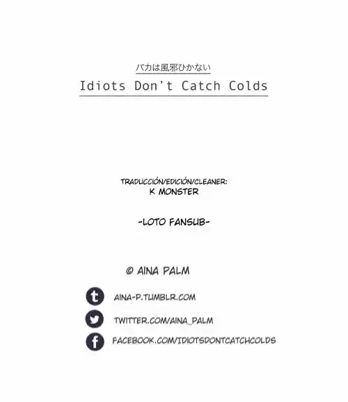 Idiots Dont Catch (2017) - Capítulo 6 - Página 11 - LectorTMOo
