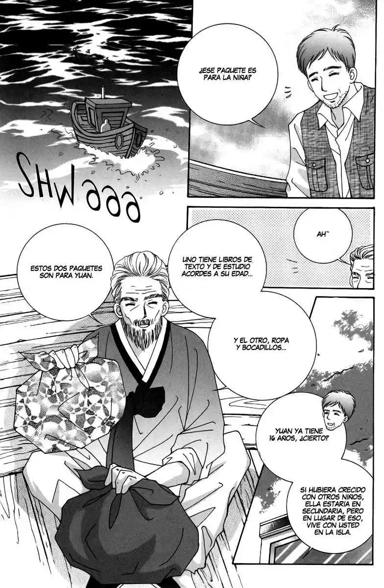 Idol Clubs (2014) - Capítulo 1 - Página 35 - LectorTMOo