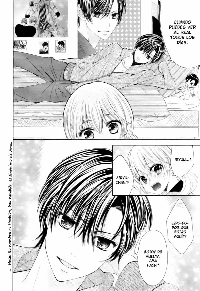 Idol ga Maiban Heya ni Shinnyuu Shite Kuru (2016) - Capítulo - Página 4 - LectorTMOo