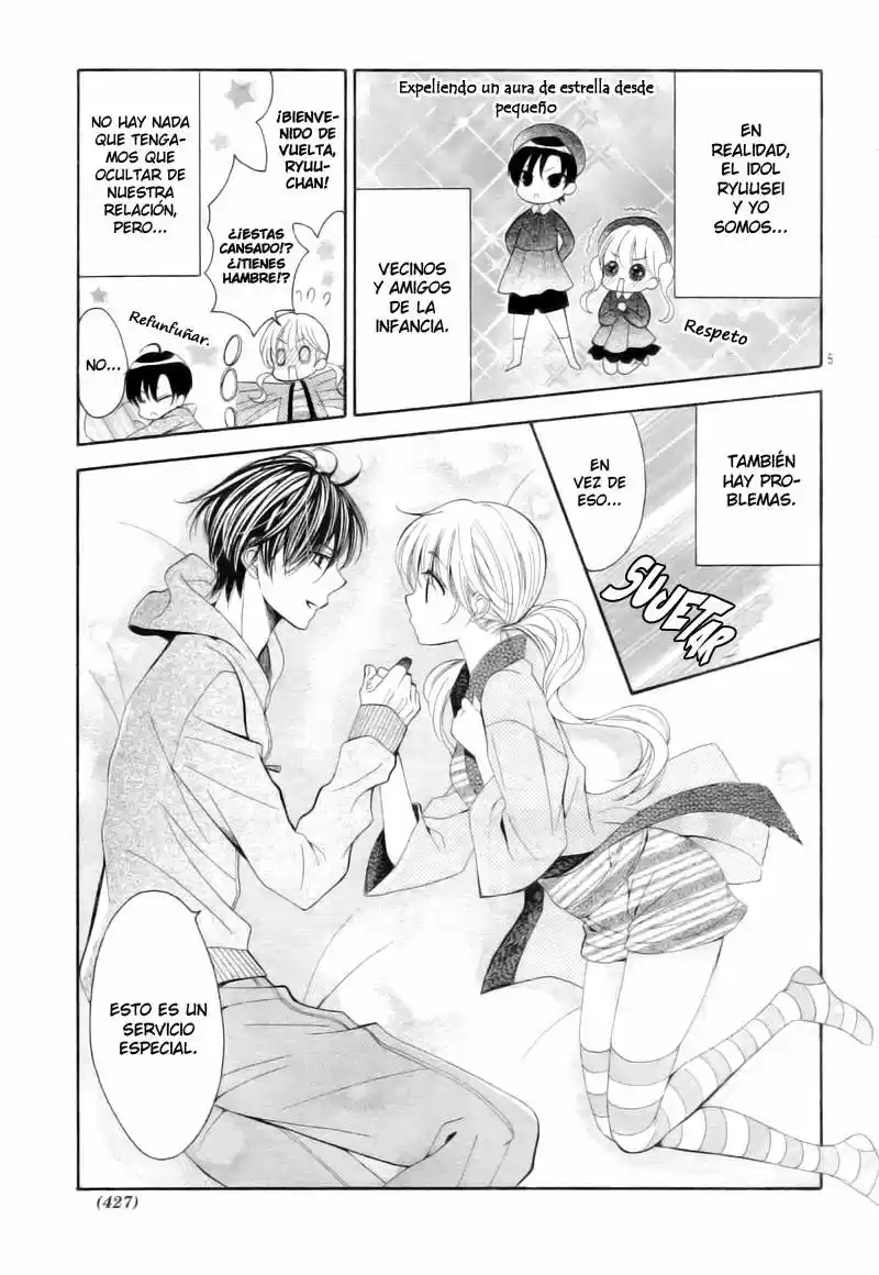 Idol ga Maiban Heya ni Shinnyuu Shite Kuru (2016) - Capítulo - Página 5 - LectorTMOo