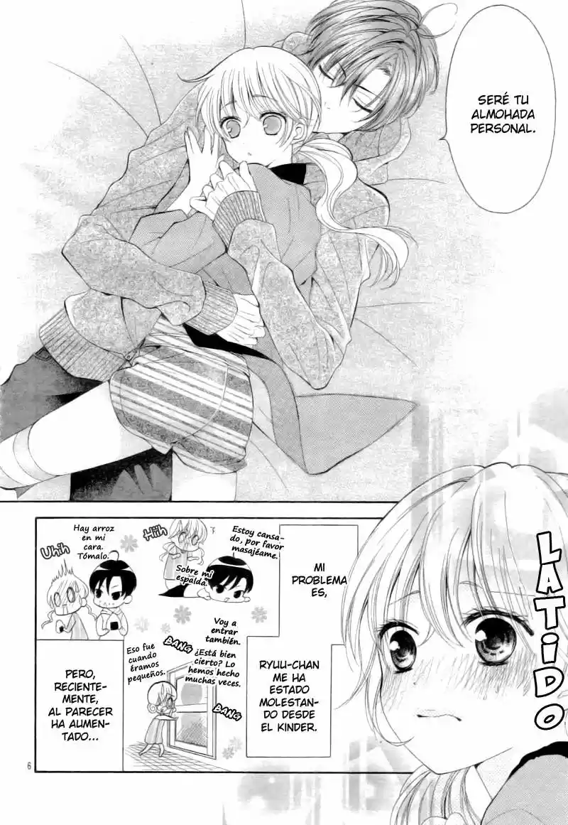 Idol ga Maiban Heya ni Shinnyuu Shite Kuru (2016) - Capítulo - Página 6 - LectorTMOo
