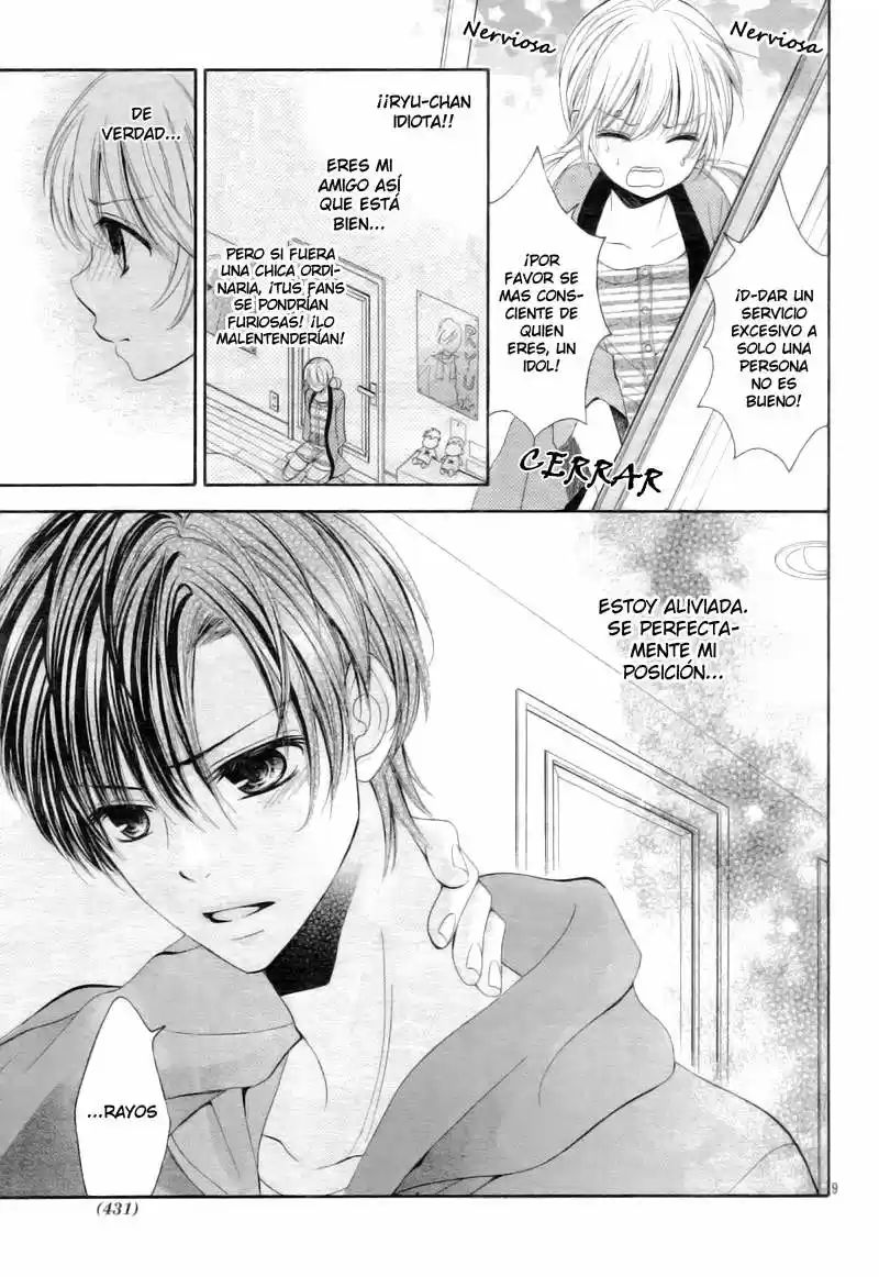 Idol ga Maiban Heya ni Shinnyuu Shite Kuru (2016) - Capítulo - Página 9 - LectorTMOo
