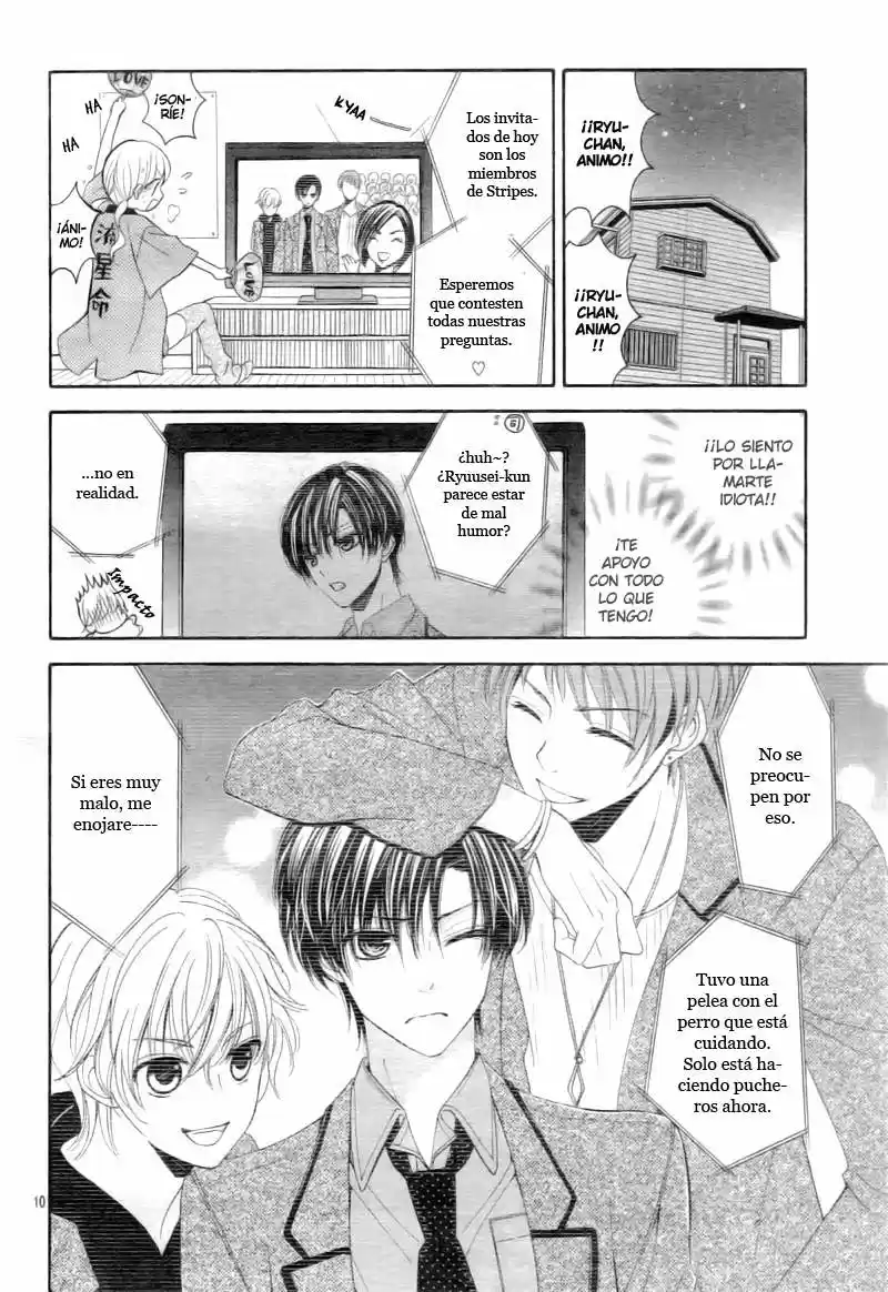 Idol ga Maiban Heya ni Shinnyuu Shite Kuru (2016) - Capítulo - Página 10 - LectorTMOo