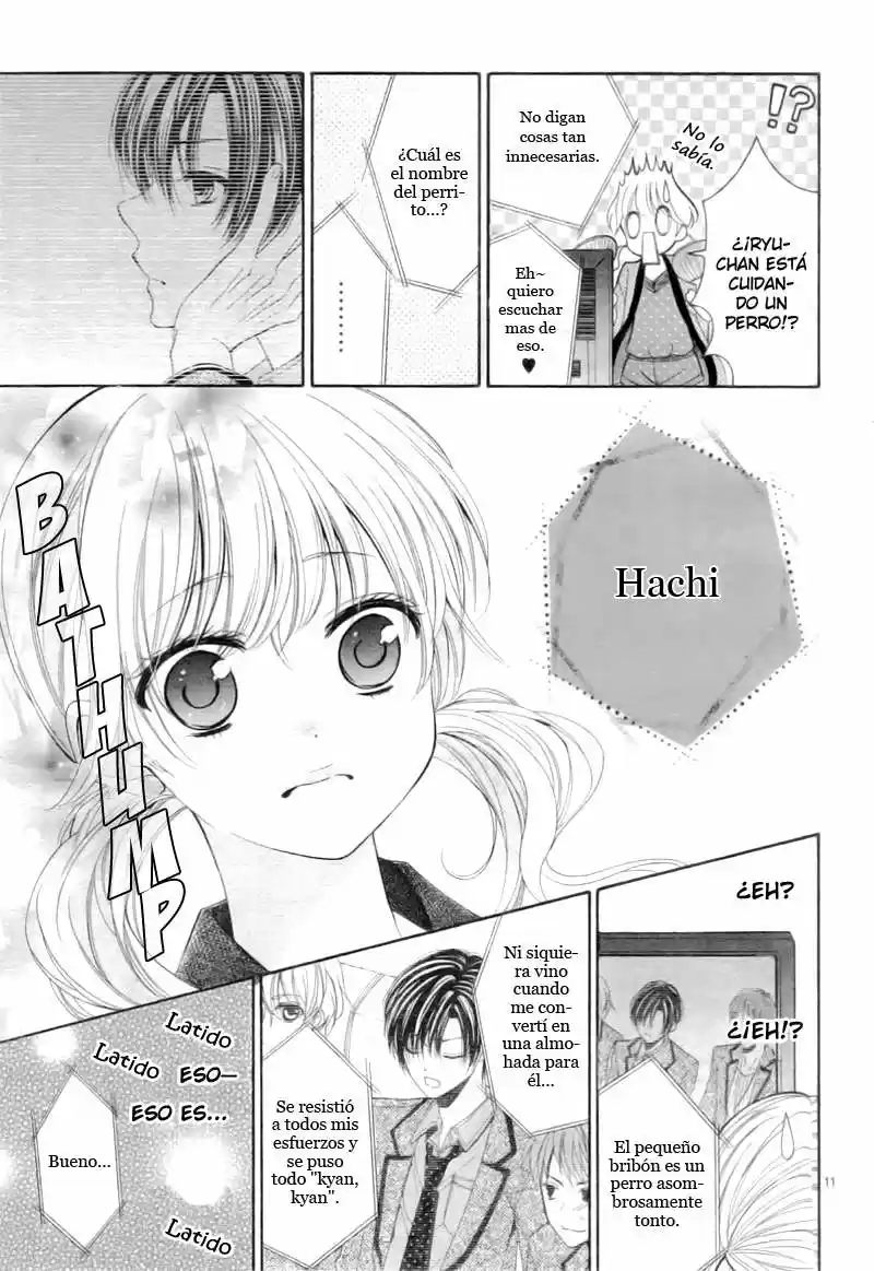 Idol ga Maiban Heya ni Shinnyuu Shite Kuru (2016) - Capítulo - Página 11 - LectorTMOo