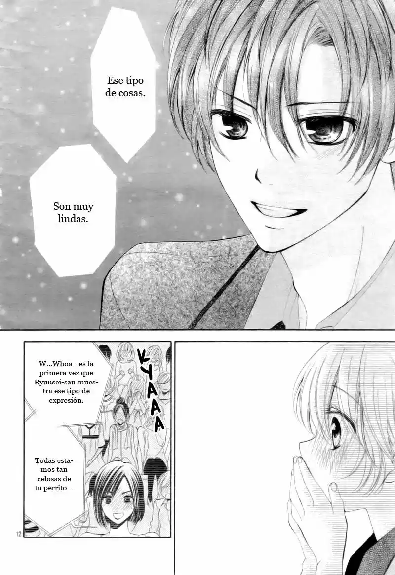 Idol ga Maiban Heya ni Shinnyuu Shite Kuru (2016) - Capítulo - Página 12 - LectorTMOo
