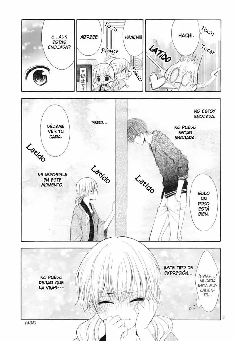 Idol ga Maiban Heya ni Shinnyuu Shite Kuru (2016) - Capítulo - Página 13 - LectorTMOo
