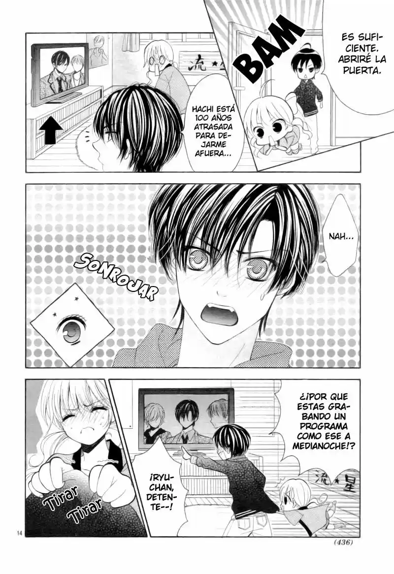 Idol ga Maiban Heya ni Shinnyuu Shite Kuru (2016) - Capítulo - Página 14 - LectorTMOo