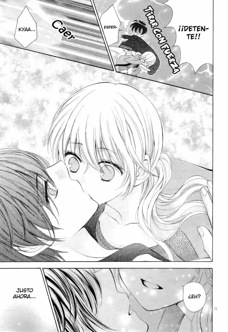 Idol ga Maiban Heya ni Shinnyuu Shite Kuru (2016) - Capítulo - Página 15 - LectorTMOo