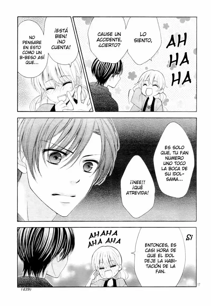 Idol ga Maiban Heya ni Shinnyuu Shite Kuru (2016) - Capítulo - Página 17 - LectorTMOo