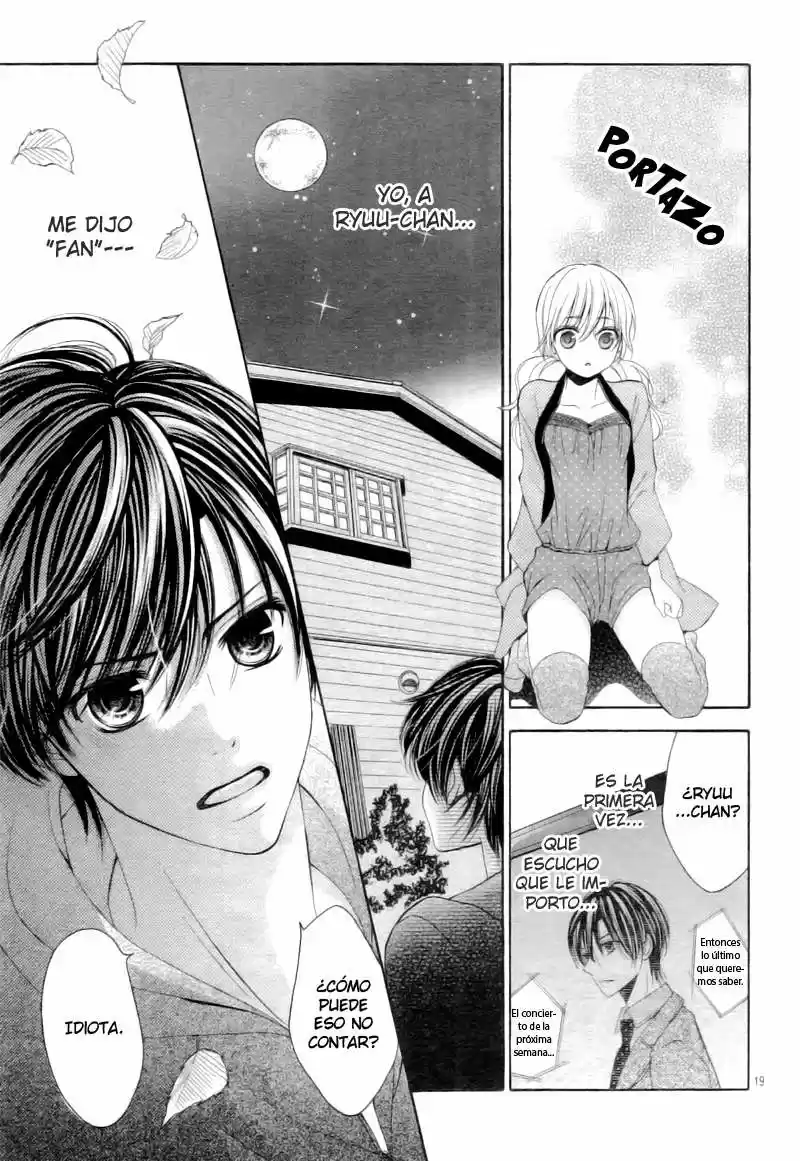 Idol ga Maiban Heya ni Shinnyuu Shite Kuru (2016) - Capítulo - Página 19 - LectorTMOo