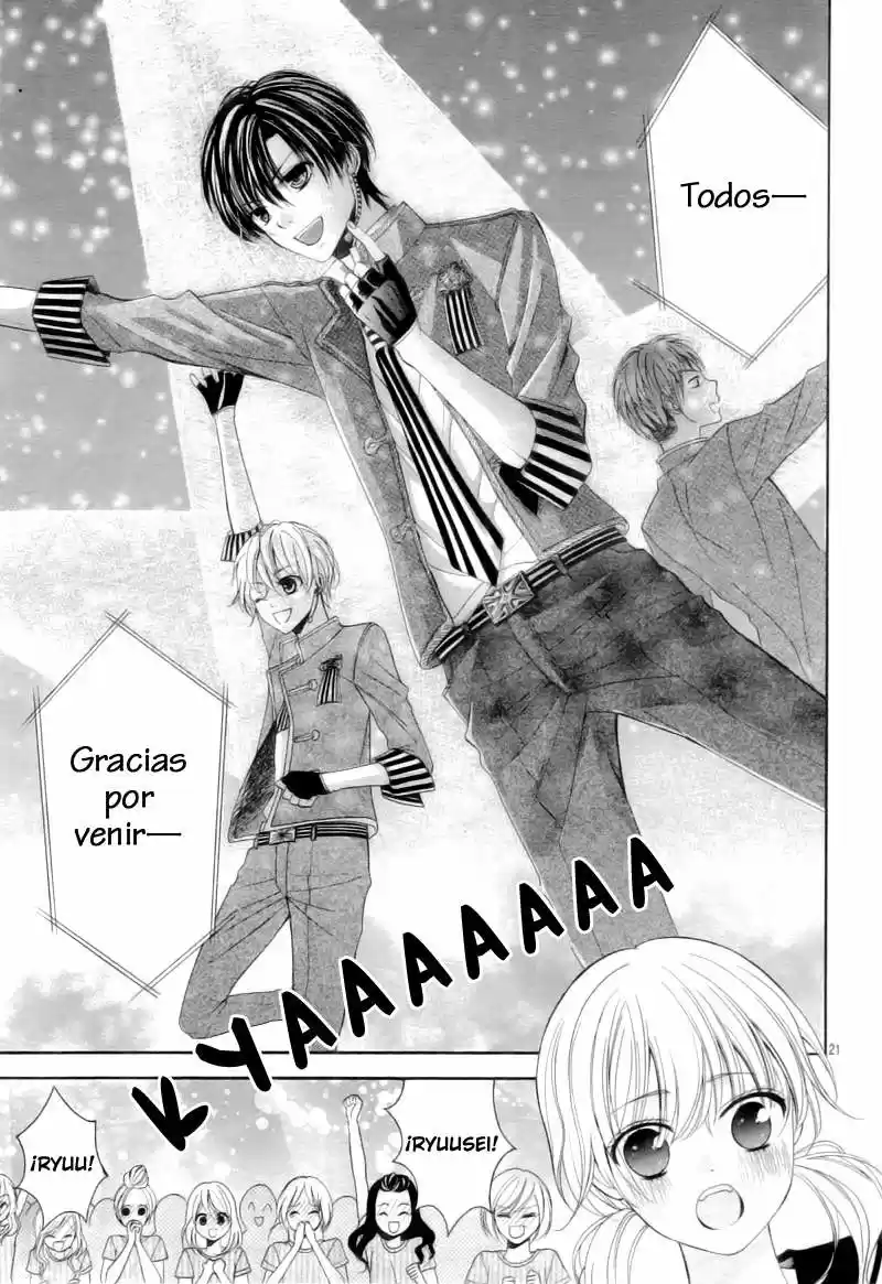 Idol ga Maiban Heya ni Shinnyuu Shite Kuru (2016) - Capítulo - Página 21 - LectorTMOo