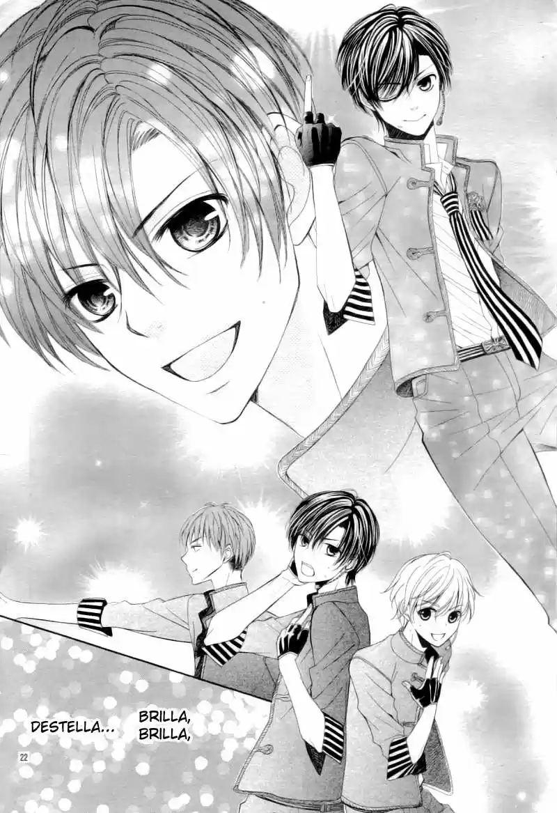 Idol ga Maiban Heya ni Shinnyuu Shite Kuru (2016) - Capítulo - Página 22 - LectorTMOo