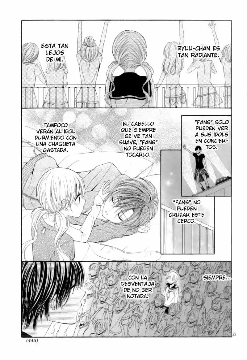 Idol ga Maiban Heya ni Shinnyuu Shite Kuru (2016) - Capítulo - Página 23 - LectorTMOo
